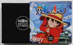 2025 22 Gram. 999 Fine Silver Rectangle Monnaie de Paris One Piece with Box & COA