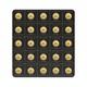 2025 25 Gram Canada Maple Leaf Gold Coin (25x1 Gram)