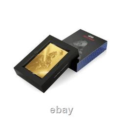 2025 Agoro Niue Star Wars Darth Vader Blind Box 5 Gram Silver or Gold Proof Foil