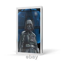 2025 Agoro Niue Star Wars Darth Vader Blind Box 5 Gram Silver or Gold Proof Foil