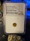 2025 Alderney 0.5g Pure Gold Titanic Ngc Pf 69 Ultra Cameo &pound;5 Royal Mint Str