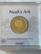 2025 Armenia 1 Gram 999.9 Gold 100 Dram Noah's Ark Bu