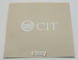 2025 Cook Islands Cuahtemoc. 5 gram Gold Proof Coin Aztec Empire 5000 Mintage