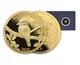 2025 Fiji Kookaburra $5 Gold Coin In Card