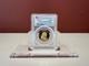 2025 Gold Sacagawea $1 25th Anniv. Pcgs Pr70dcam Firststrike Withogp