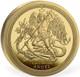 2025 Isle Of Man Angel. 9999 Gold Coin 24k