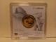 2025 Noah's Ark 1 Gram Gold. Armenia 100 Dram Coin In Assay. Minted By Geiger