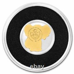 2025 Palau Elephant 0.5g Gold Coin NGC 70 CIT