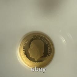 2025 Pf 69? Ultra Cameo Una And The Lion Gold Coin
