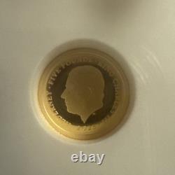 2025 Pf 69? Ultra Cameo Una And The Lion Gold Coin