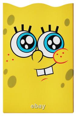 2025 SPONGEBOB SQUAREPANTS 1g. 9999 Gold Perth Mint Minted Bar