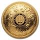 2025 Solomon Islands 40 Gram Gold The Bullion Giants (box & Coa)