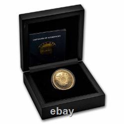 2025 Solomon Islands 40 gram Gold The Bullion Giants (Box & COA)