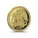 2026 1/2 Gram Isle Of Man Gold Angel Coin