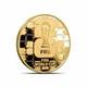 2026 1/2 Gram Proof Solomon Islands Gold Fifa World Cup Coin (in Card)