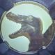 2026 1 G Gold Niue Spinosaurus Reverse Proof Pf70 Gold Coin Newest Release