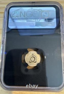 2026 1 G Gold Niue SPINOSAURUS Reverse Proof PF70 Gold Coin NEWEST RELEASE