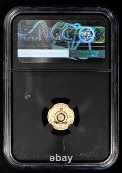 2026 $1 Niue 1 gram Gold Coin T-Rex Tyrannosaurus NGC Rev PF 70 G6383