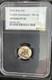 2026 1g Gold Zombie Snowboard $1 Niue 9kt Collectable Coin Reverse Pf70