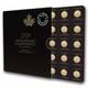 2026 25x 1 Gram Gold Maple Leafs Maplegram25t (in Assay Sleeve)-pre-sale