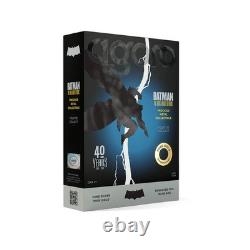 2026 Agoro Niue 5 Gram Silver or Gold BATMAN THE DARK KNIGHT RETURNS Blind Box