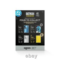 2026 Agoro Niue 5 Gram Silver or Gold BATMAN THE DARK KNIGHT RETURNS Blind Box