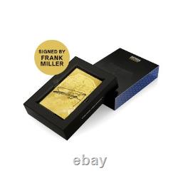 2026 Agoro Niue 5 Gram Silver or Gold BATMAN THE DARK KNIGHT RETURNS Blind Box