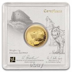 2026 Armenia 1 Gram Gold 100 Dram Noah's Ark