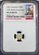 2026 Ascension Gold Doubloon 1/2 Gram. 999 Fine Gold Ngc Ms 69 Matte -167