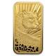 2026 Cook Islands 1/2 Gram Gold Barre De Luxe Leopard Coin Bar