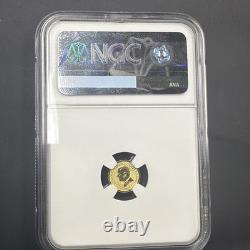 2026 Cook Islands Bounty Gold $5 Coin NGC MS70 1 Gram Gold 0.9999 Fineness