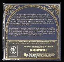 2026 France Lord of the Rings One Ring 3.5g Gold Coin