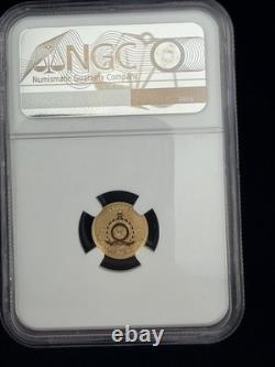 2026 G $1 Niue SPINOSAURUS Reverse Proof PF70 1g Gold Coin