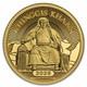 2026 Mongolia 1/2 Gram Gold Chinggis Khaan Proof