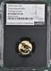 2026 Niue G$2 Tyrannosaurus Rex Holding Sword Reverse Pf70 2 Grams Gold