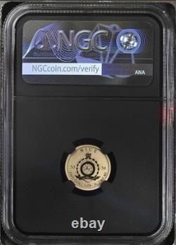 2026 NIUE G$2 TYRANNOSAURUS REX HOLDING SWORD REVERSE PF70 2 Grams Gold