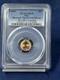 2026 Niue 1 Gram Gold Mermaid Pink Tail Rev Proof Pcgs Pr70 22kt Gold Lot Z-576