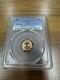 2026 Niue 1 Gram Gold Mermaid Pink Tail Reverse Proof Pcgs Pr70 22kt Gold