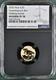2026 Niue 2 Gram Gold Ngc Reverse Pf70 Tyrannosaurus Rex Holding Sword