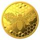 2026 Niue 3.11 Gram Proof Gold Coin'gold Bee' Mintage Of 1000