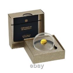 2026 Niue 3.11 Gram Proof GOLD COIN'Gold Bee' Mintage of 1000