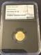 2026 Niue G $1 Reverse Pf 70 Spinosaurus 1 Gram 22 Kt Gold- Ngc One Day Sale