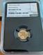 2026 Niue G$1 Spinosaurus Reverse Pf 70 22kt Gold Coin 1 Gram Ngc Certified