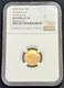 2026 Niue G$2 Ankylosaurus Holding Flail 2g 22k Gold Ngc Reverse Pf70 Dinosaur