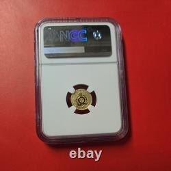 2026 Niue Pteranodon 1 Gram Gold Coin NGC Reverse Proof 70 PF70 Dinosaur $1