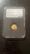 2026 Niue Pteranodon Gold Coin Ngc Reverse Pf70 Dinosaur Black Core
