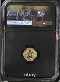 2026 Niue SPINOSAURUS Reverse Proof 1 Gram Gold NGC PF70 Black NEWEST RELEASE