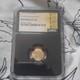 2026 Niue Tyrannosaurus Rex 1g 22k Gold Reverse Proof Ngc Reverse Pf70
