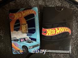 2026 PAMP-Hot Wheels-1 Gram. 9999 Gold Bar-(5,000 Mintage) with Sleeve-ACRE