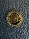 2026 Pitcairn Islands Gold Queen's Beast Lion Coin 1/2 Gram. 999 Fine Gold